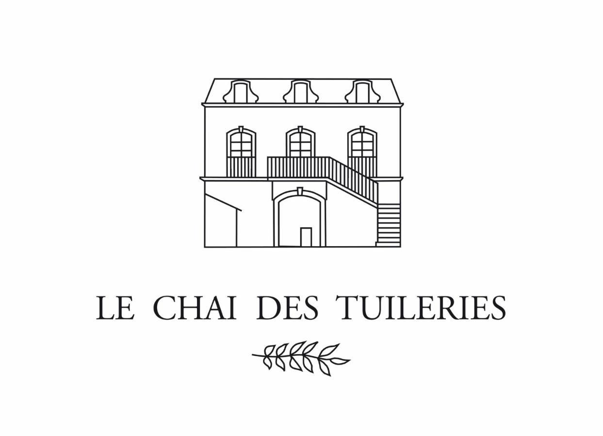 Le Chai Des Tuileries Montagnac  Exterior foto