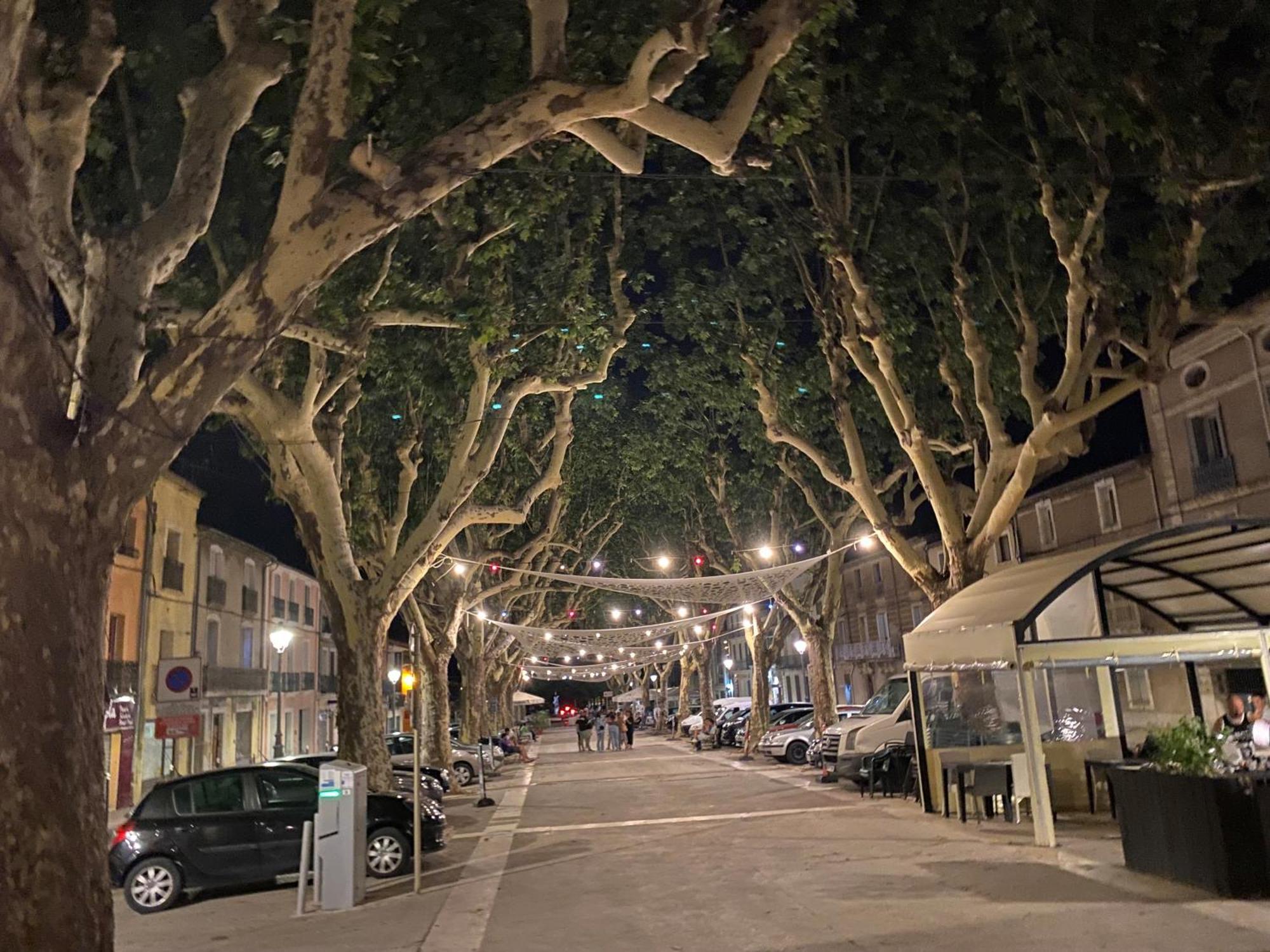 Le Chai Des Tuileries Montagnac  Exterior foto
